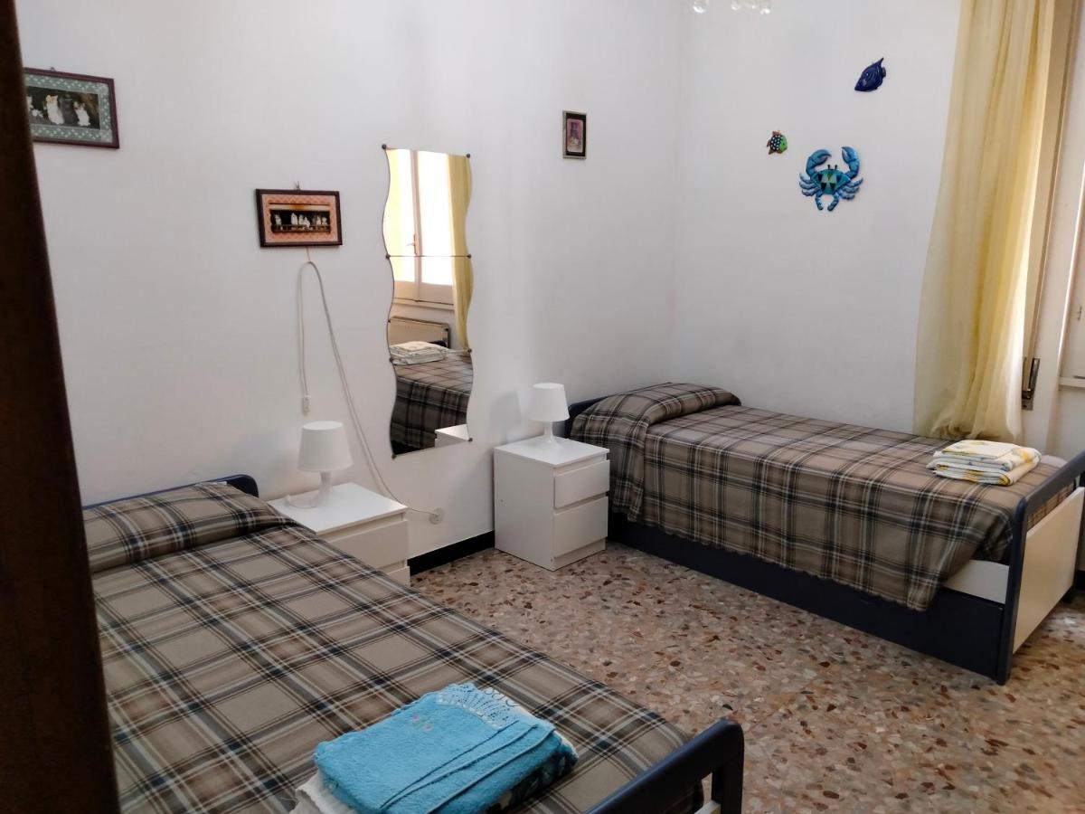 Casa Massimo Διαμέρισμα Moneglia Εξωτερικό φωτογραφία