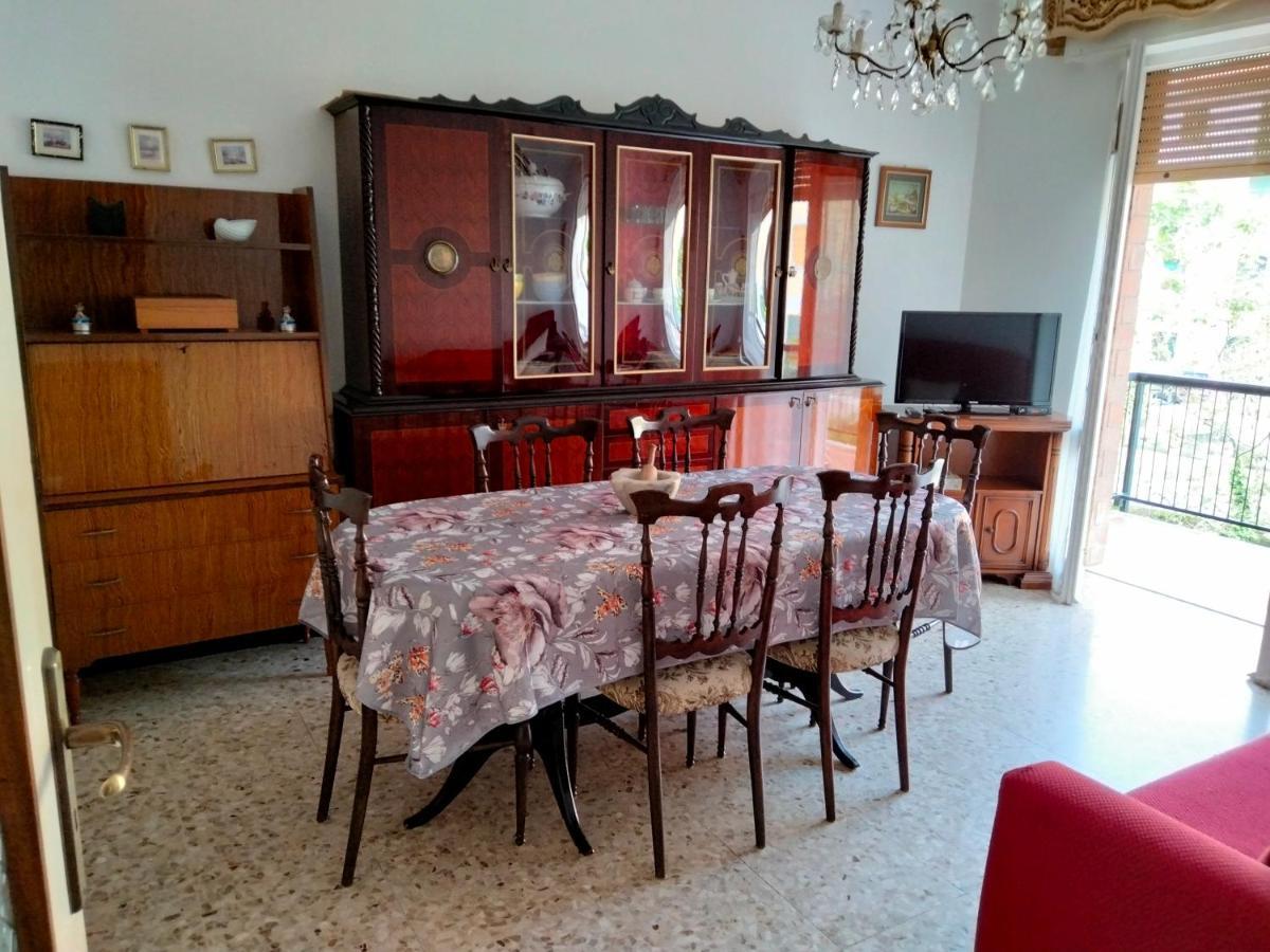 Casa Massimo Διαμέρισμα Moneglia Εξωτερικό φωτογραφία