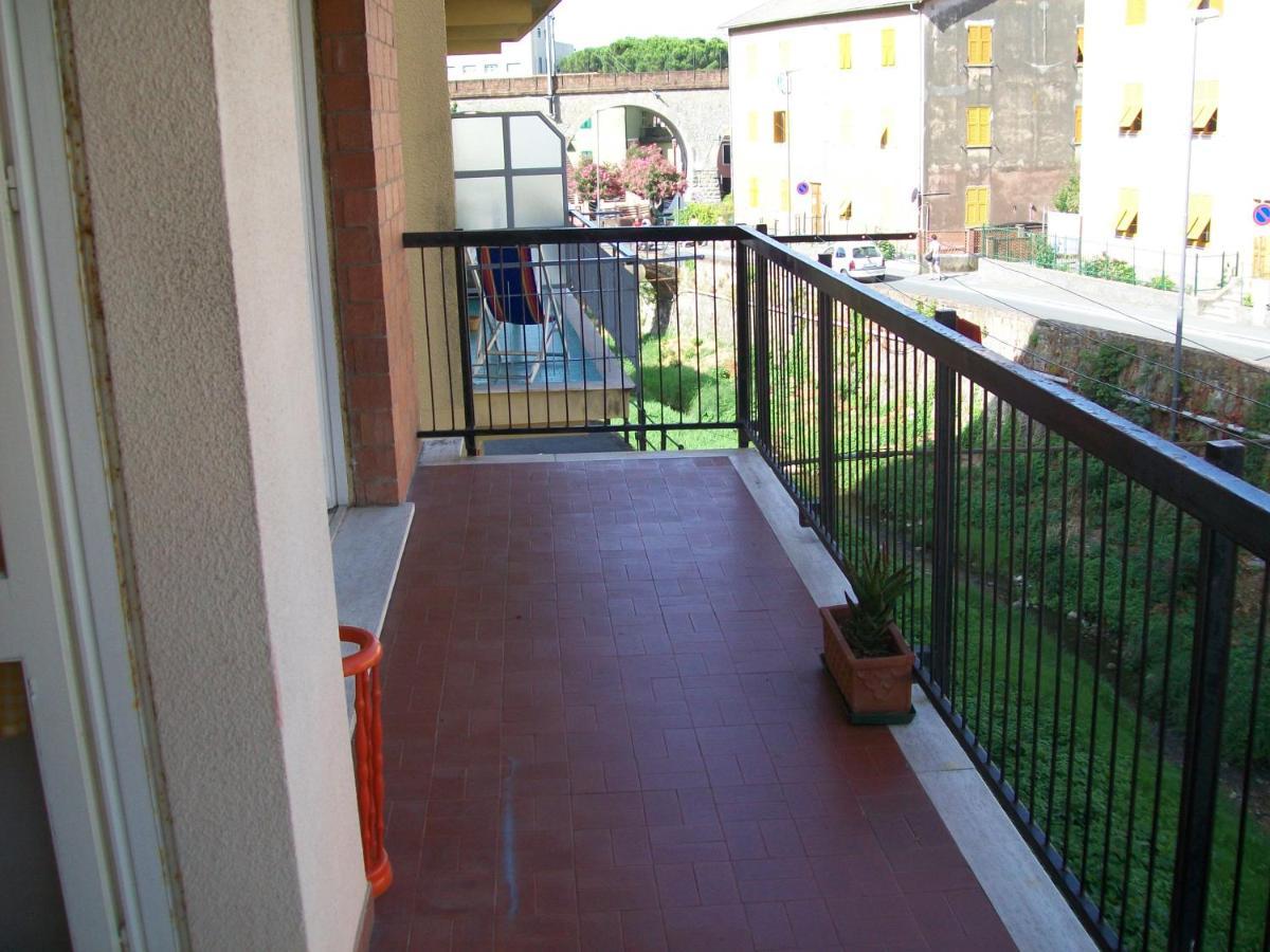 Casa Massimo Διαμέρισμα Moneglia Εξωτερικό φωτογραφία