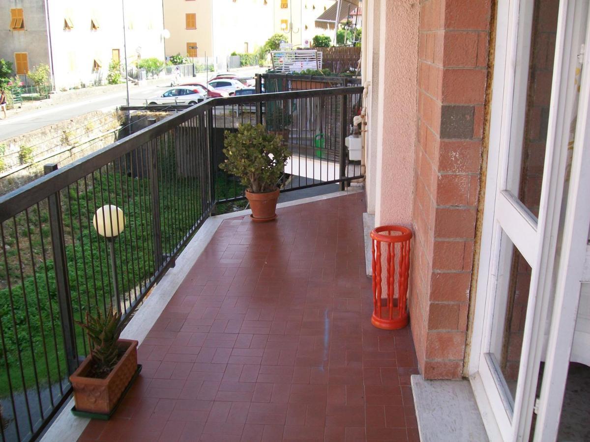 Casa Massimo Διαμέρισμα Moneglia Εξωτερικό φωτογραφία