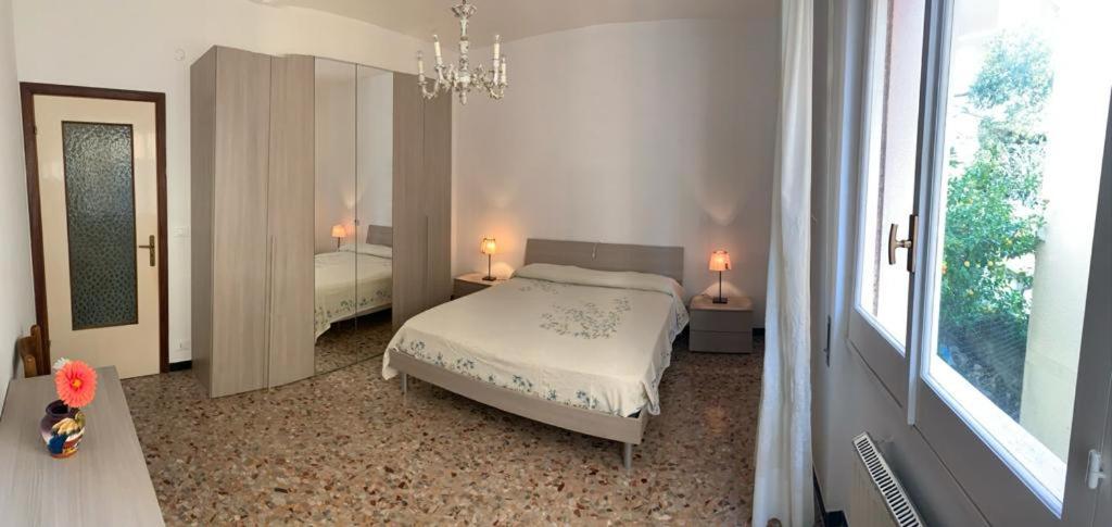 Casa Massimo Διαμέρισμα Moneglia Εξωτερικό φωτογραφία