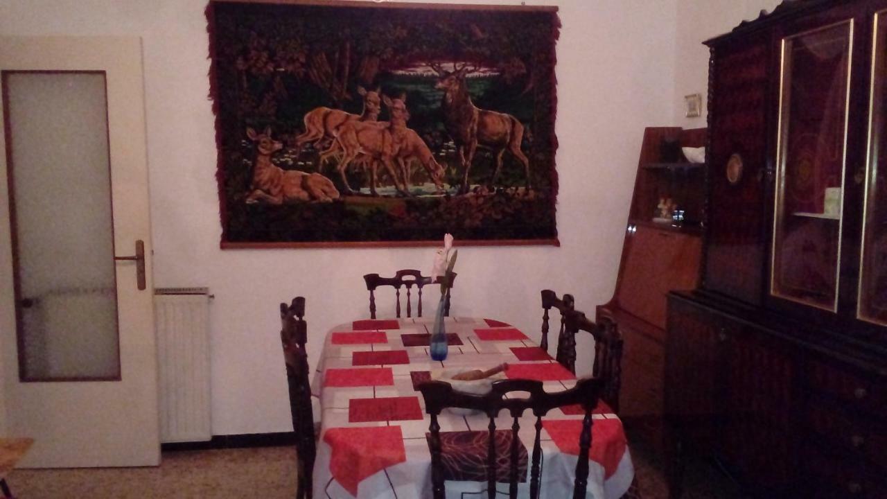 Casa Massimo Διαμέρισμα Moneglia Εξωτερικό φωτογραφία